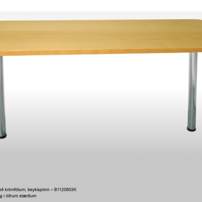 Fundarbord 05
