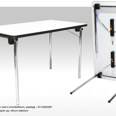 Fundarbord 08